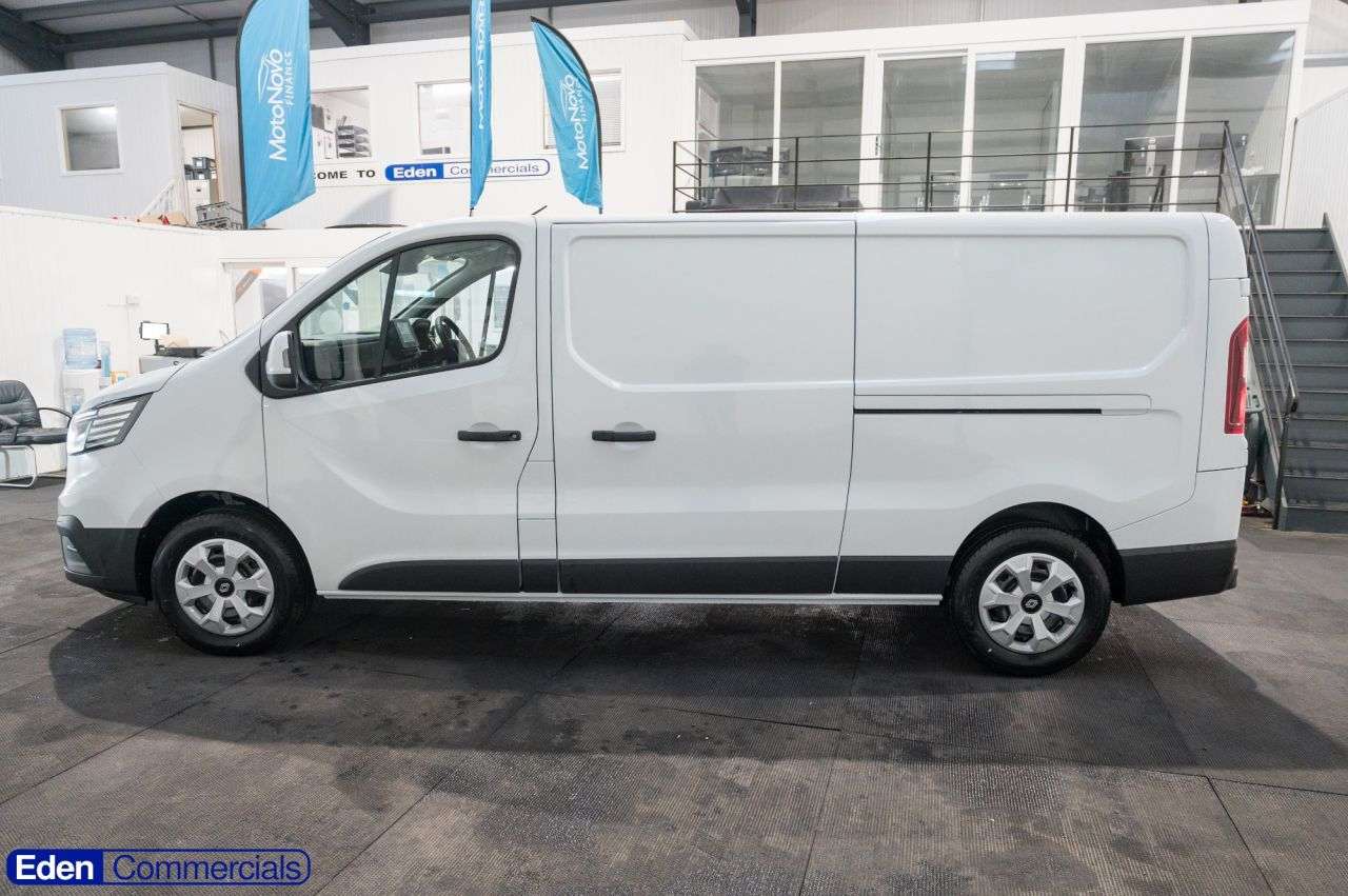 2025 RENAULT TRAFIC 2025 RENAULT TRAFIC