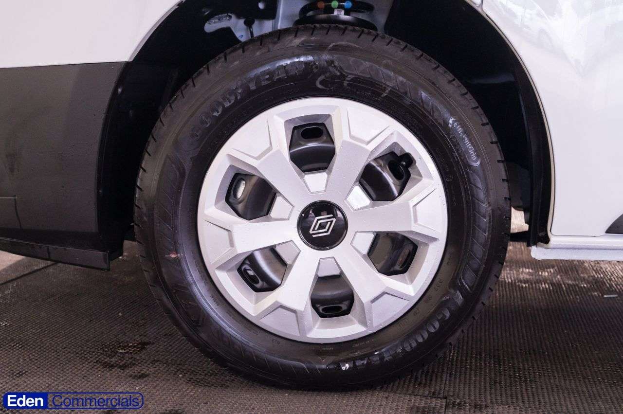 2025 RENAULT TRAFIC 2025 RENAULT TRAFIC