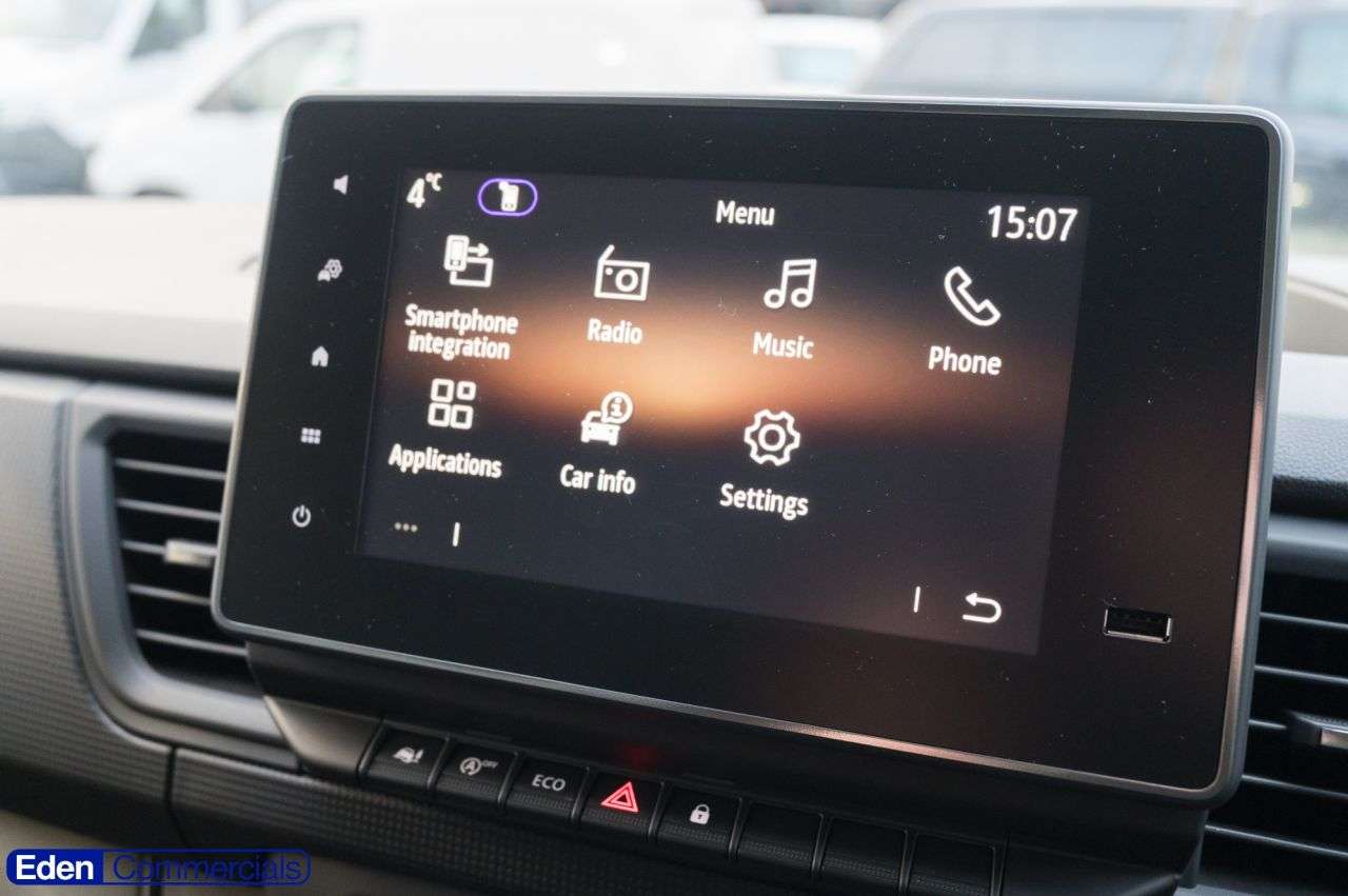 2025 RENAULT TRAFIC 2025 RENAULT TRAFIC