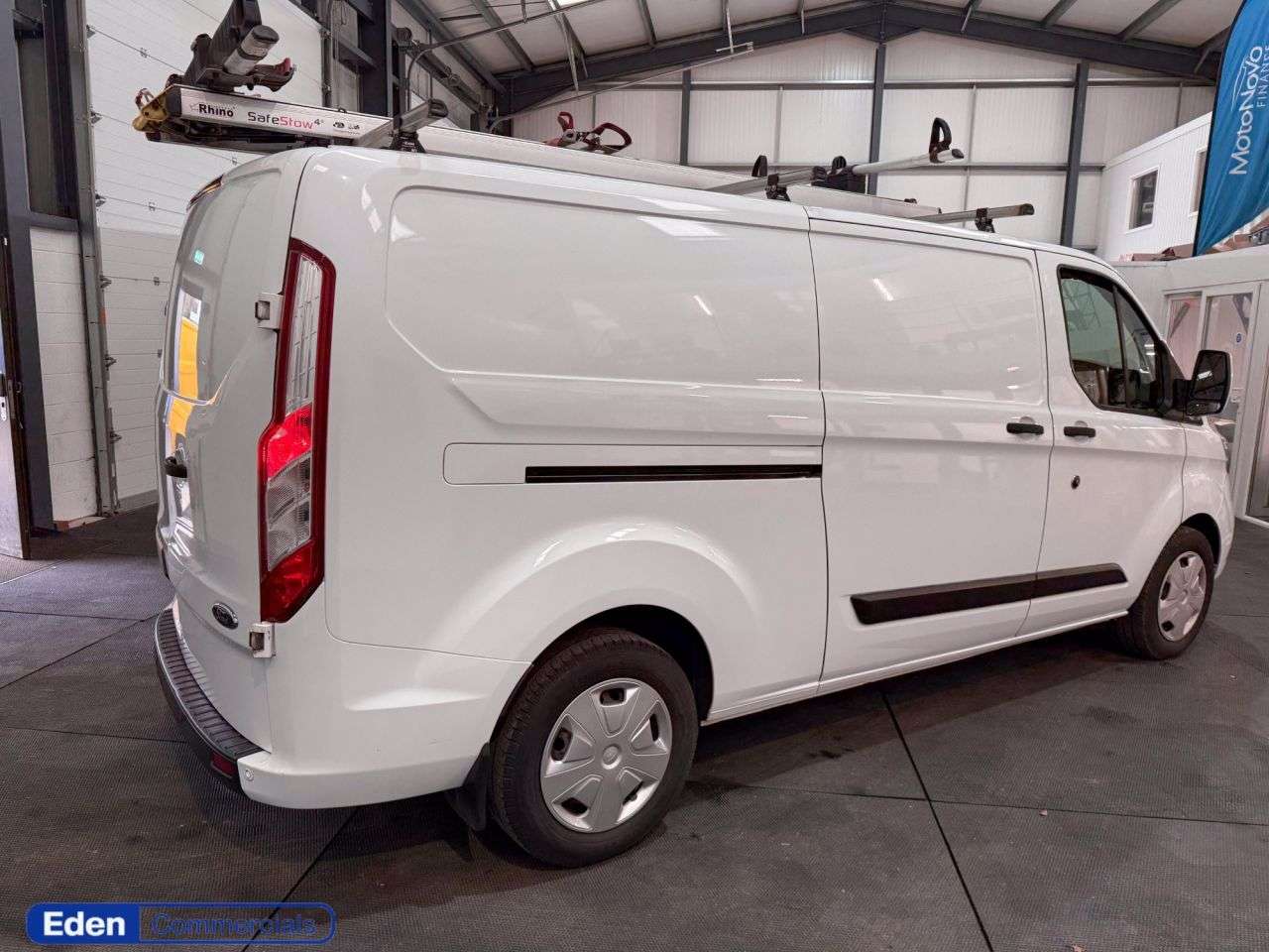 2020 FORD TRANSIT CUSTOM 2020 FORD TRANSIT CUSTOM