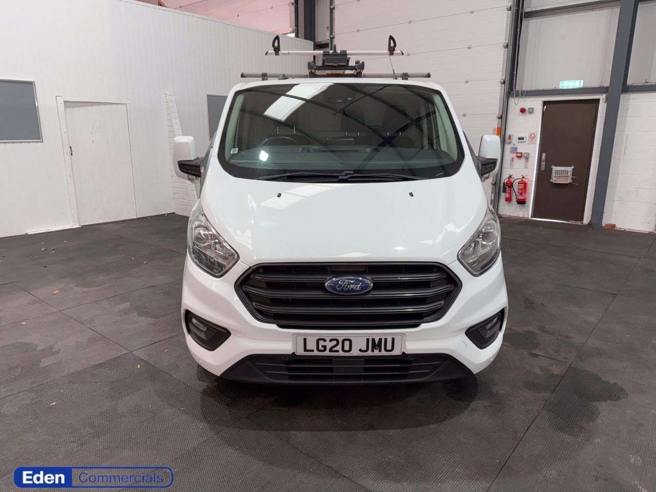 2020 FORD TRANSIT CUSTOM 2020 FORD TRANSIT CUSTOM