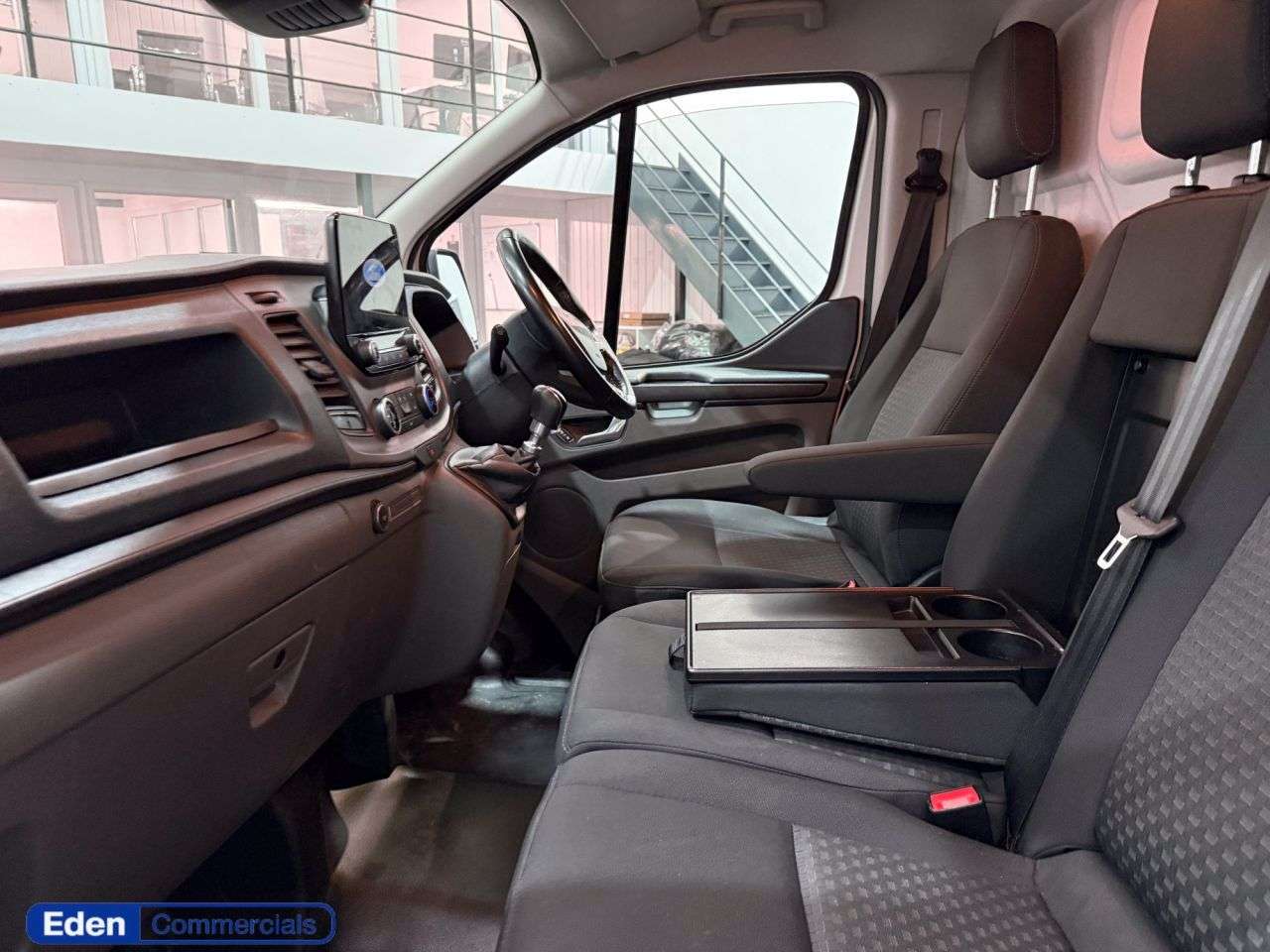 2020 FORD TRANSIT CUSTOM 2020 FORD TRANSIT CUSTOM