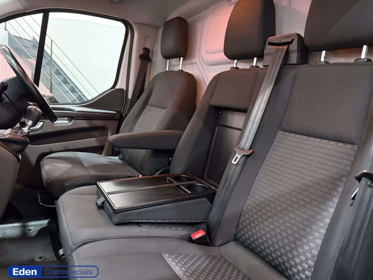 2020 FORD TRANSIT CUSTOM 2020 FORD TRANSIT CUSTOM