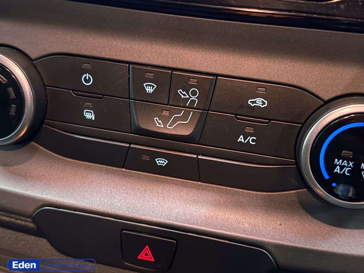 2020 FORD TRANSIT CUSTOM 2020 FORD TRANSIT CUSTOM