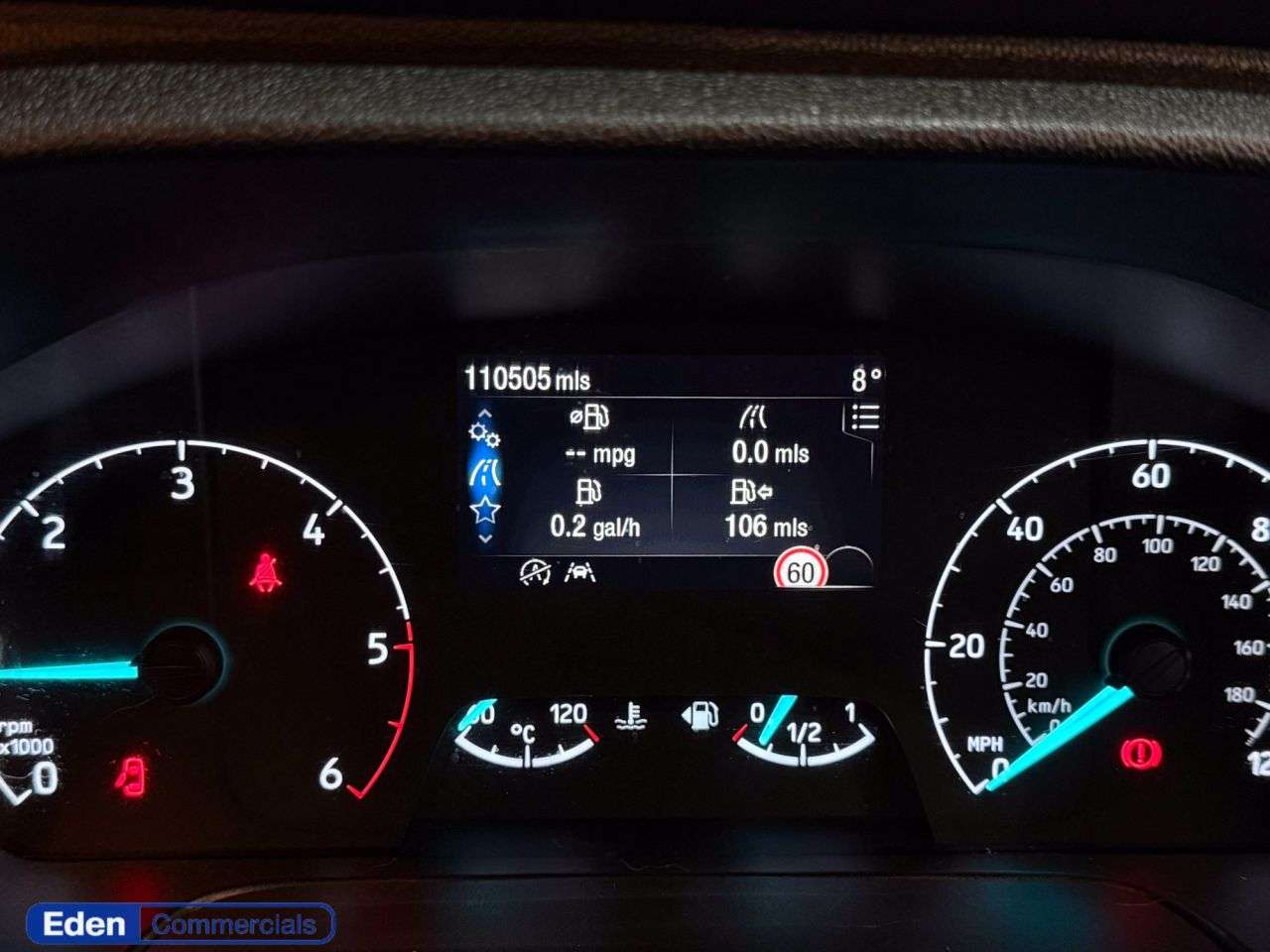 2020 FORD TRANSIT CUSTOM 2020 FORD TRANSIT CUSTOM