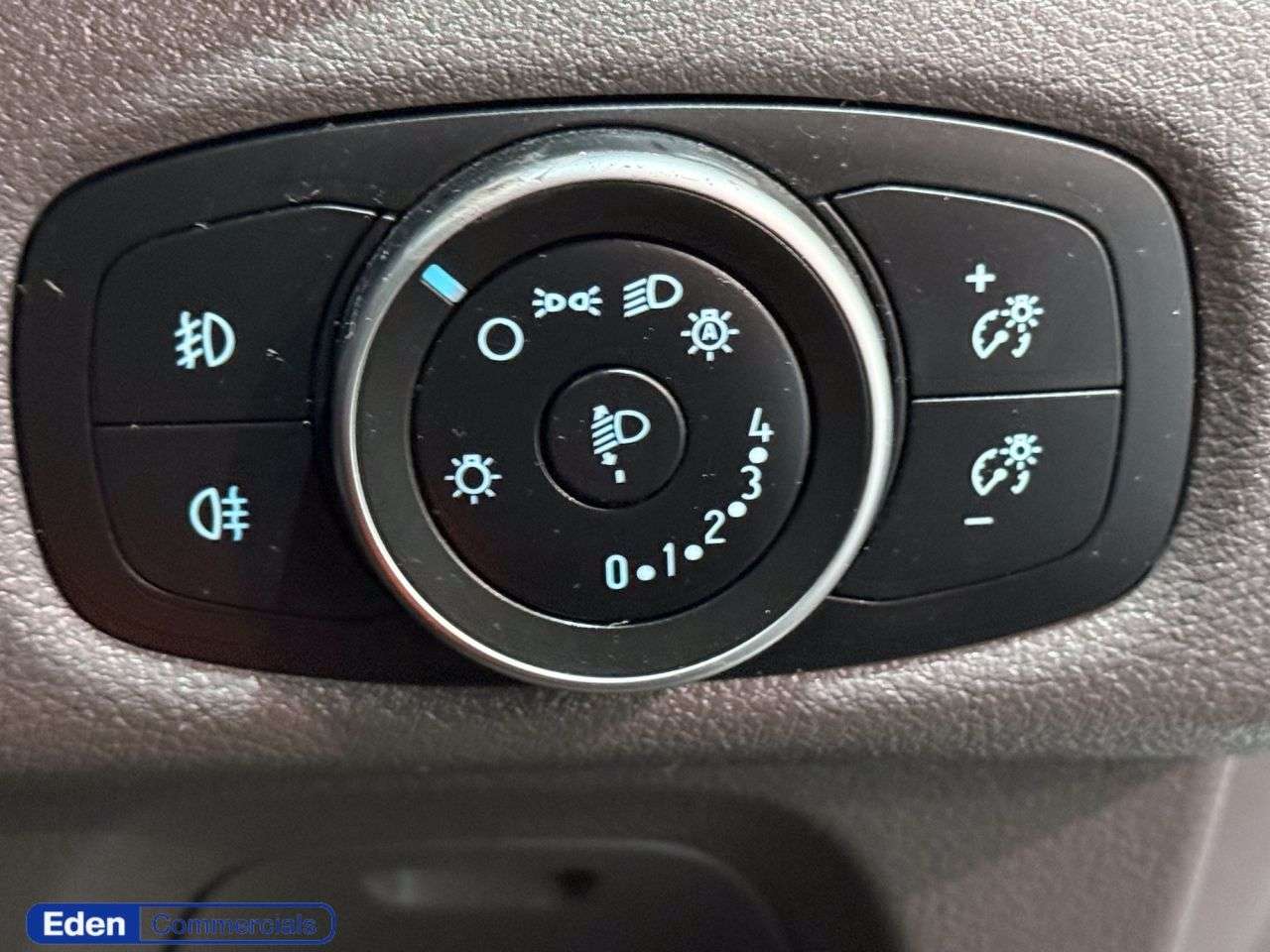 2020 FORD TRANSIT CUSTOM 2020 FORD TRANSIT CUSTOM