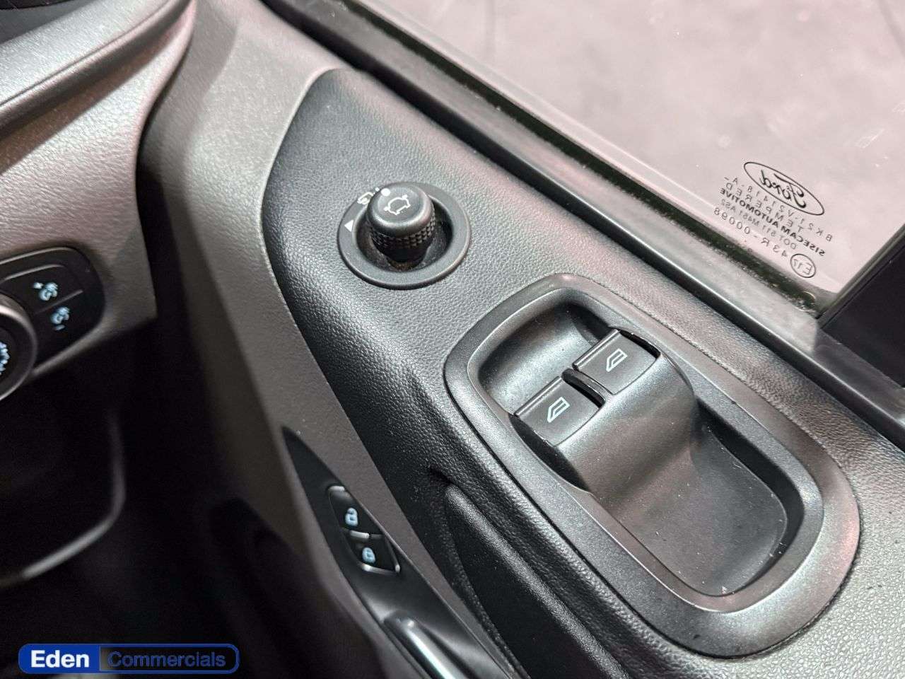 2020 FORD TRANSIT CUSTOM 2020 FORD TRANSIT CUSTOM