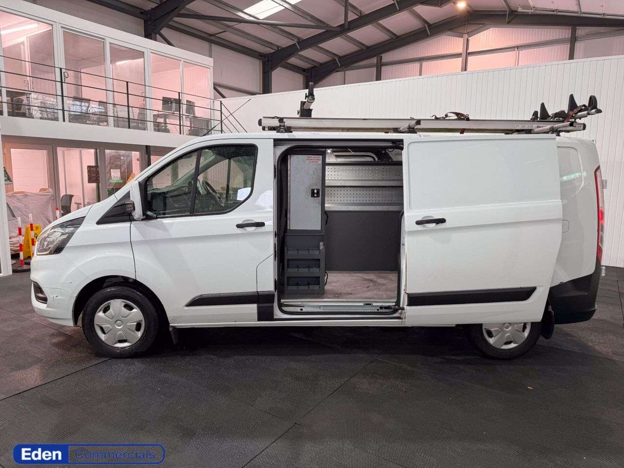 2020 FORD TRANSIT CUSTOM 2020 FORD TRANSIT CUSTOM