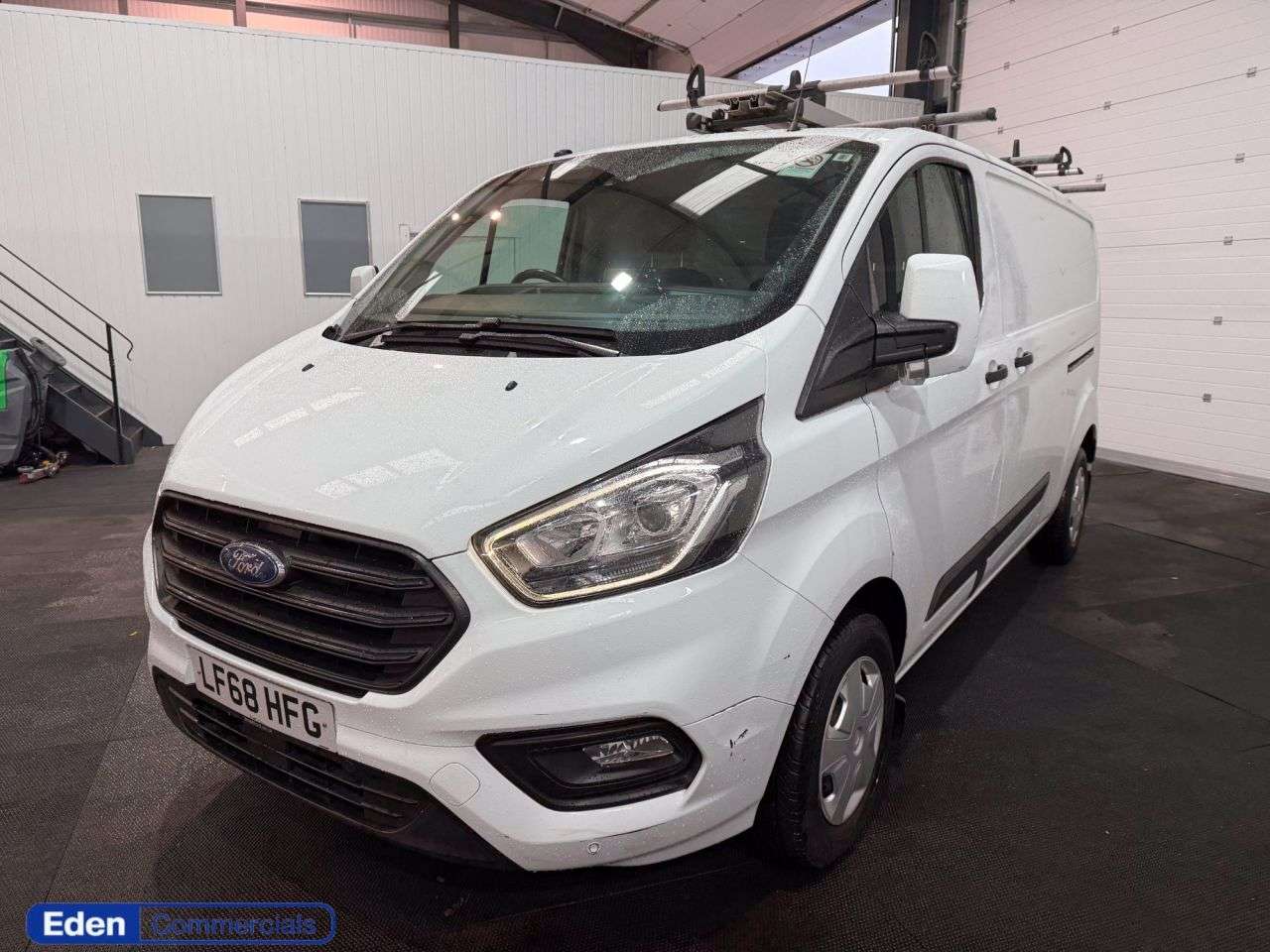 2020 FORD TRANSIT CUSTOM 2020 FORD TRANSIT CUSTOM