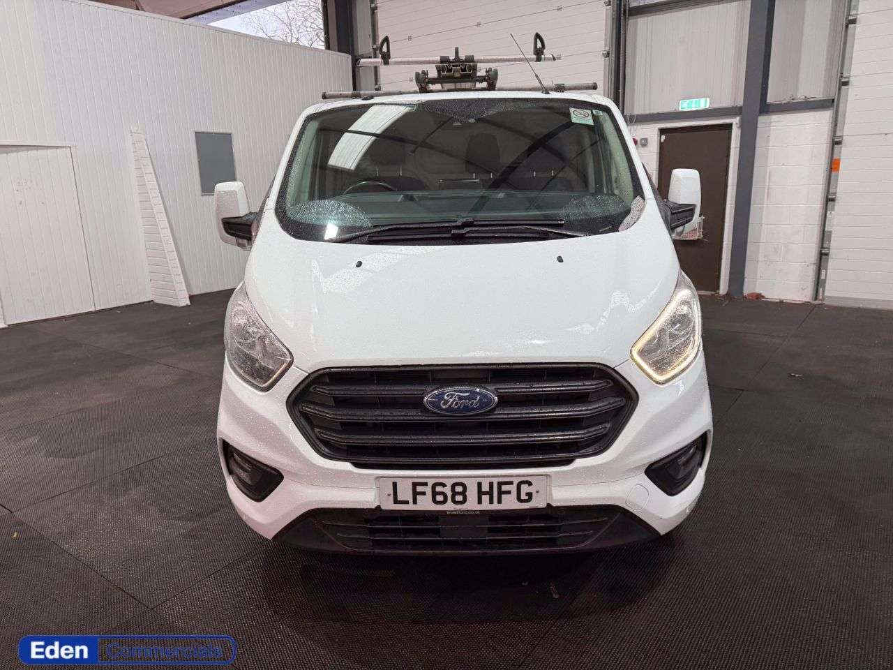 2020 FORD TRANSIT CUSTOM 2020 FORD TRANSIT CUSTOM