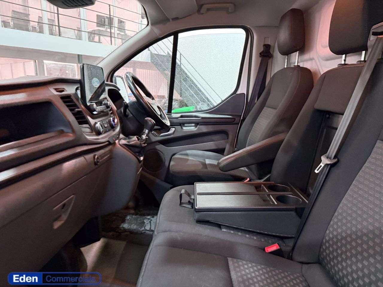 2020 FORD TRANSIT CUSTOM 2020 FORD TRANSIT CUSTOM