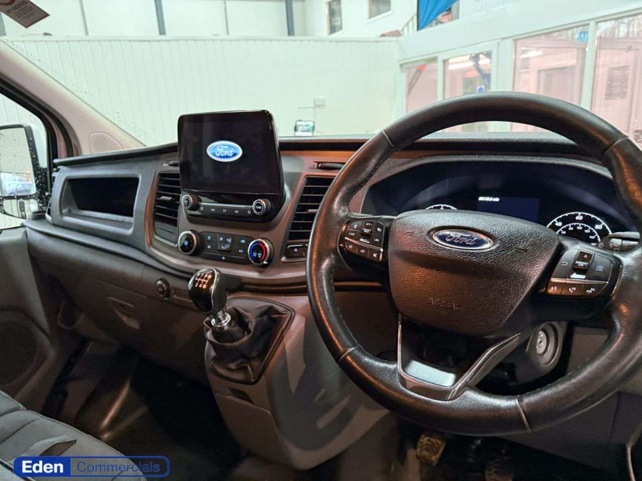 2020 FORD TRANSIT CUSTOM 2020 FORD TRANSIT CUSTOM