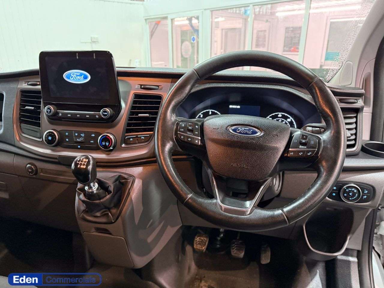 2020 FORD TRANSIT CUSTOM 2020 FORD TRANSIT CUSTOM