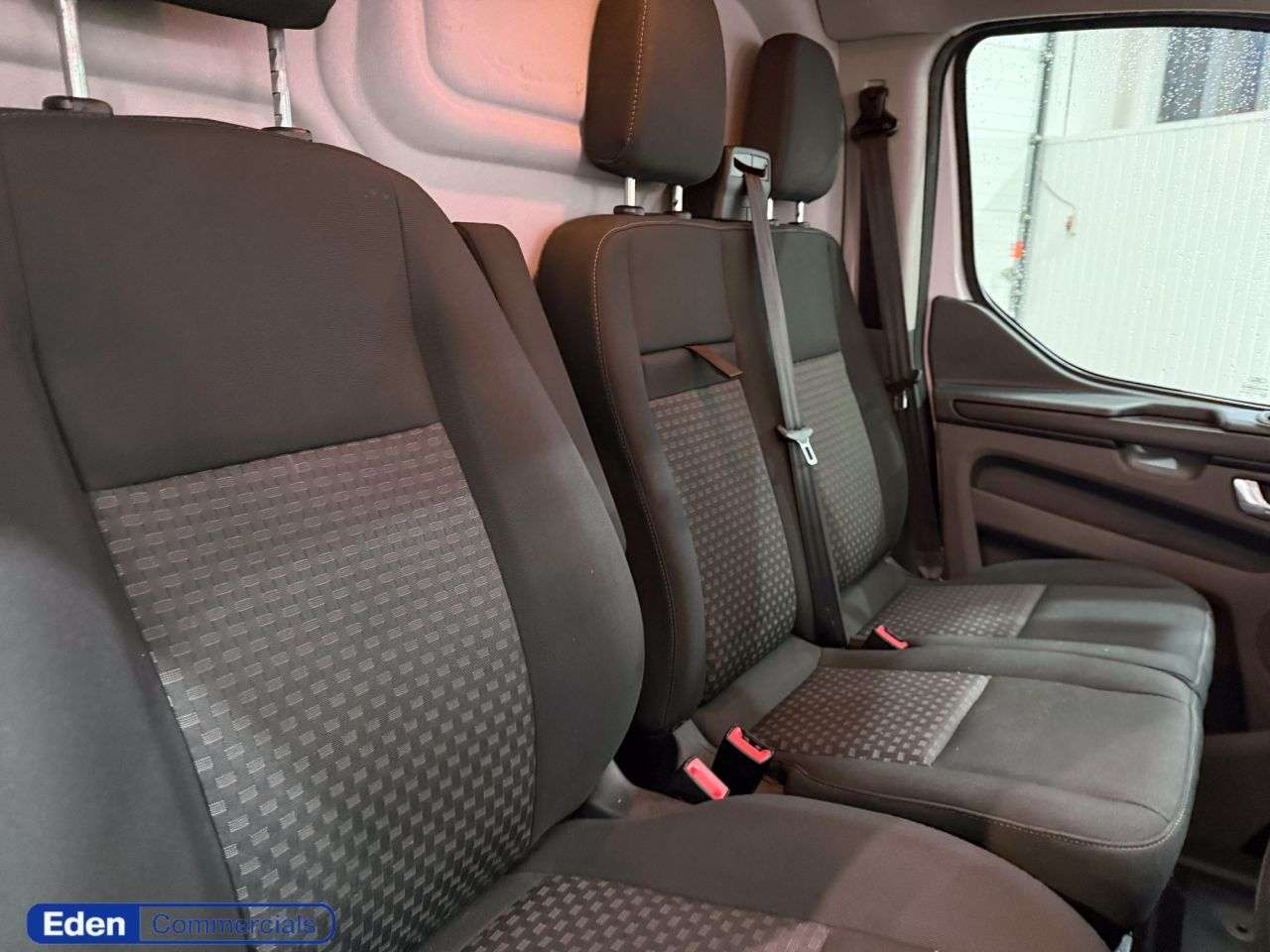 2020 FORD TRANSIT CUSTOM 2020 FORD TRANSIT CUSTOM
