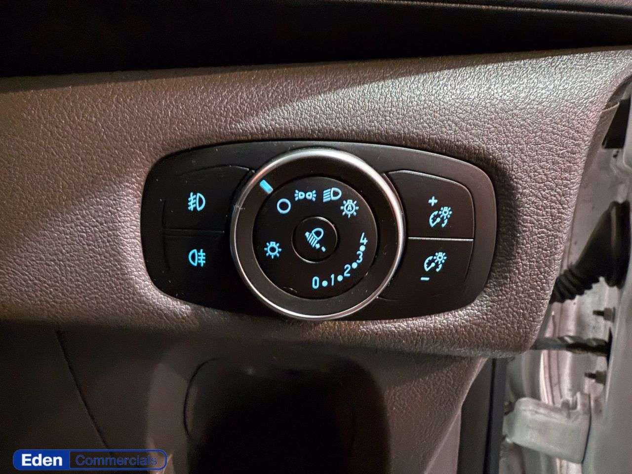 2020 FORD TRANSIT CUSTOM 2020 FORD TRANSIT CUSTOM