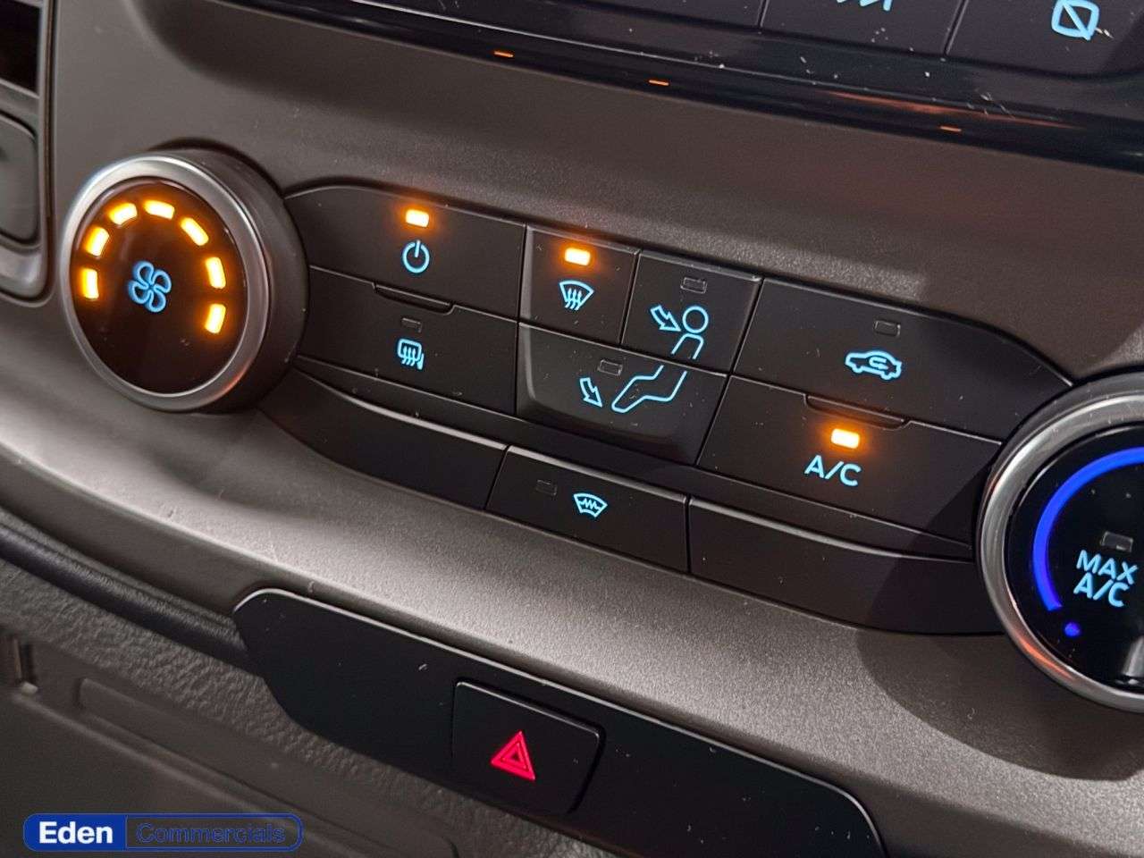 2020 FORD TRANSIT CUSTOM 2020 FORD TRANSIT CUSTOM