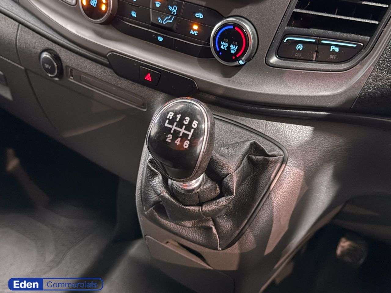 2020 FORD TRANSIT CUSTOM 2020 FORD TRANSIT CUSTOM