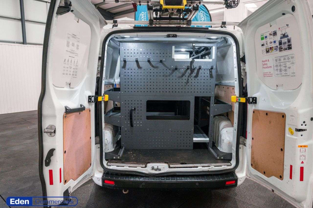 2020 FORD TRANSIT CUSTOM 2020 FORD TRANSIT CUSTOM