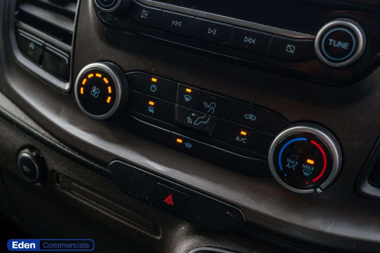 2020 FORD TRANSIT CUSTOM 2020 FORD TRANSIT CUSTOM