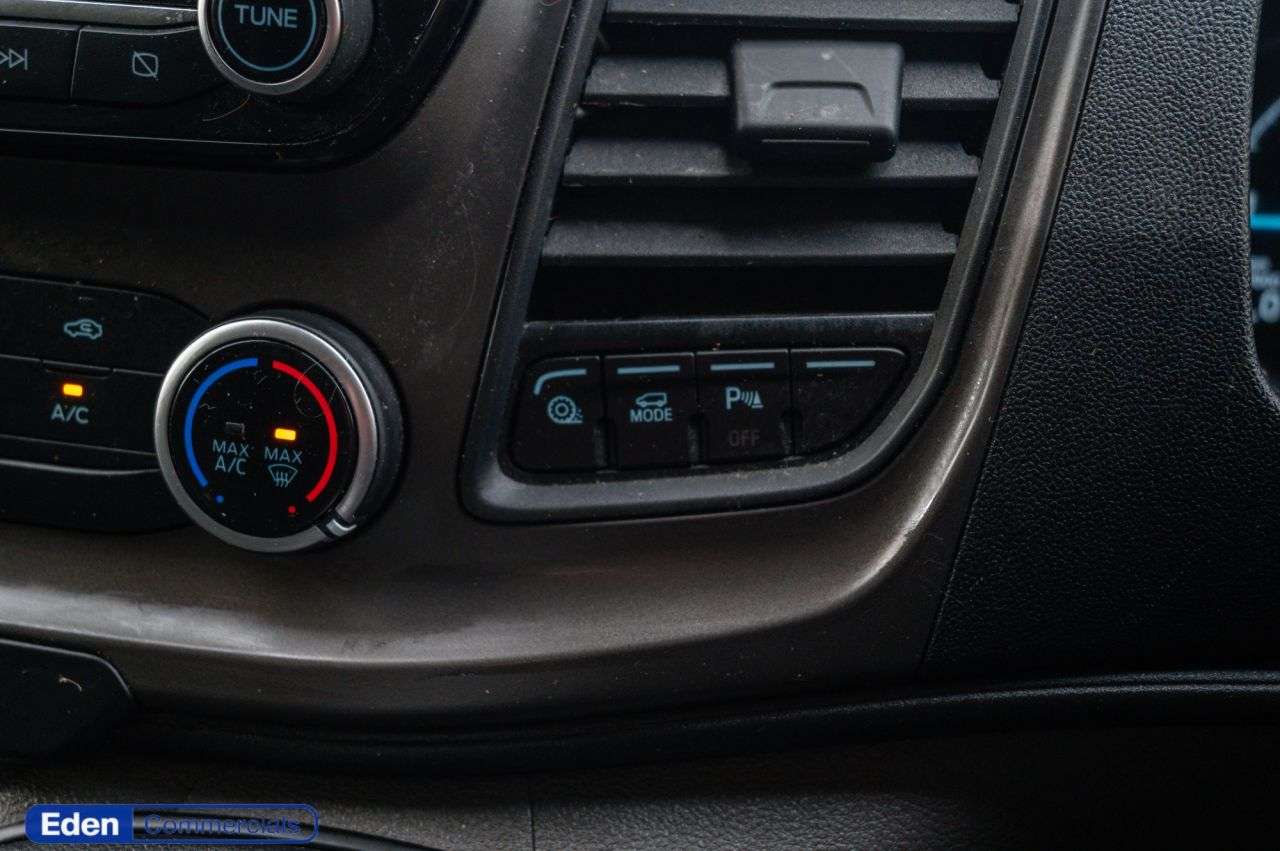 2020 FORD TRANSIT CUSTOM 2020 FORD TRANSIT CUSTOM