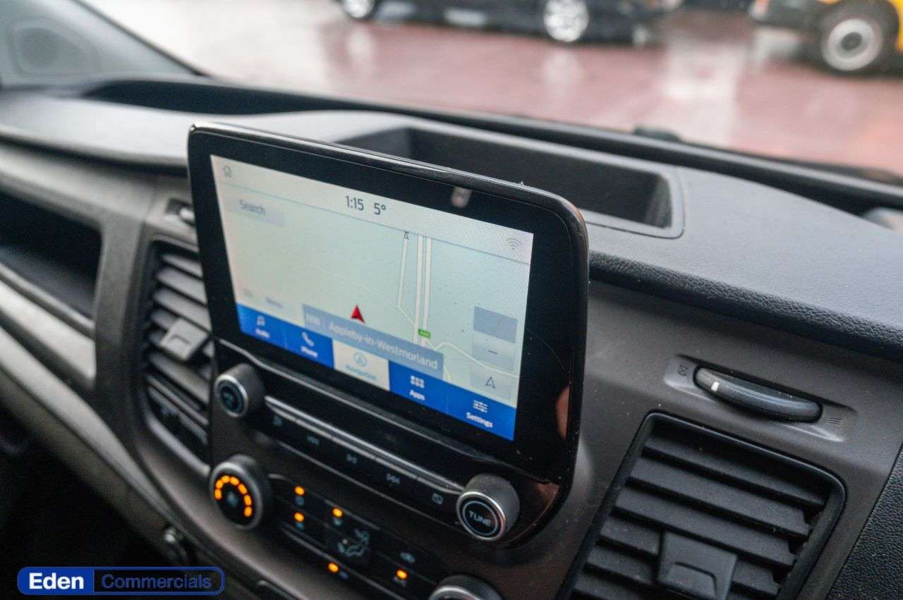 2020 FORD TRANSIT CUSTOM 2020 FORD TRANSIT CUSTOM