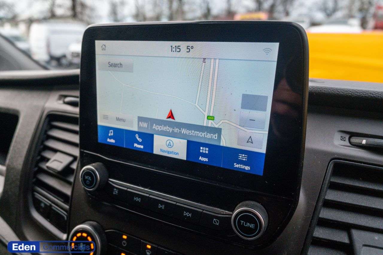 2020 FORD TRANSIT CUSTOM 2020 FORD TRANSIT CUSTOM