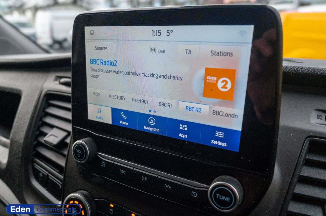 2020 FORD TRANSIT CUSTOM 2020 FORD TRANSIT CUSTOM