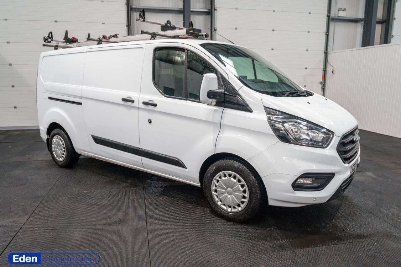 A 2020 FORD TRANSIT CUSTOM 2.0 320 EcoBlue Trend Panel Van 5dr Diesel Manual L2 H1 Euro 6 (s/s) (105 p A 2020 FORD TRANSIT CUSTOM 2.0 320 EcoBlue Trend Panel Van 5dr Diesel Manual L2 H1 Euro 6 (s/s) (105 p