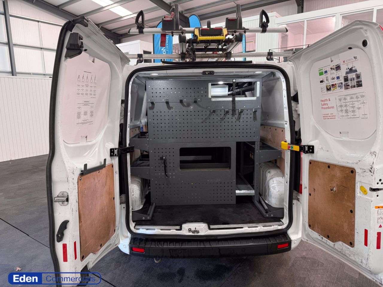 2020 FORD TRANSIT CUSTOM 2020 FORD TRANSIT CUSTOM