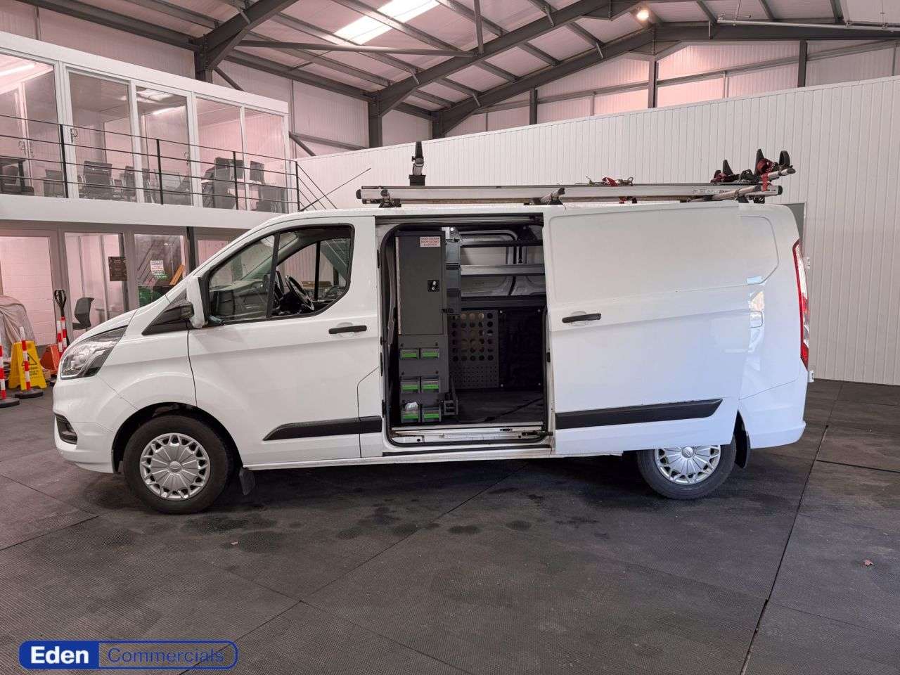 2020 FORD TRANSIT CUSTOM 2020 FORD TRANSIT CUSTOM