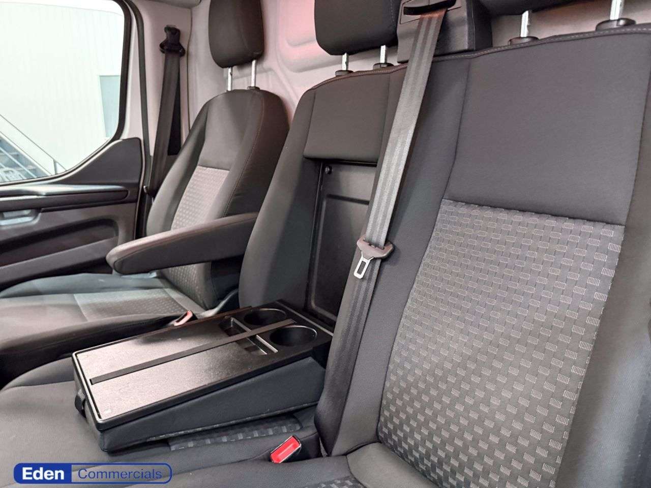 2020 FORD TRANSIT CUSTOM 2020 FORD TRANSIT CUSTOM