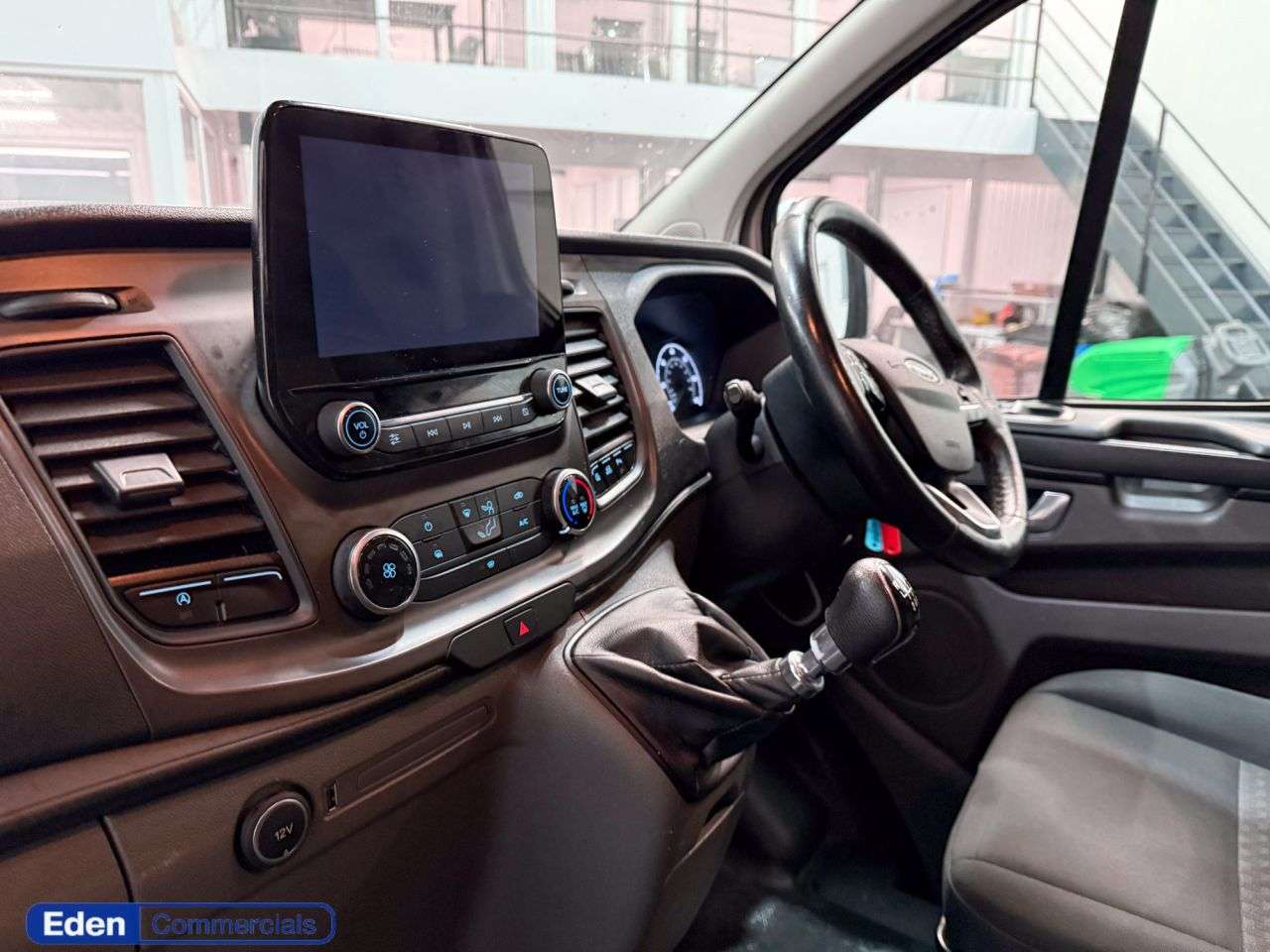 2020 FORD TRANSIT CUSTOM 2020 FORD TRANSIT CUSTOM