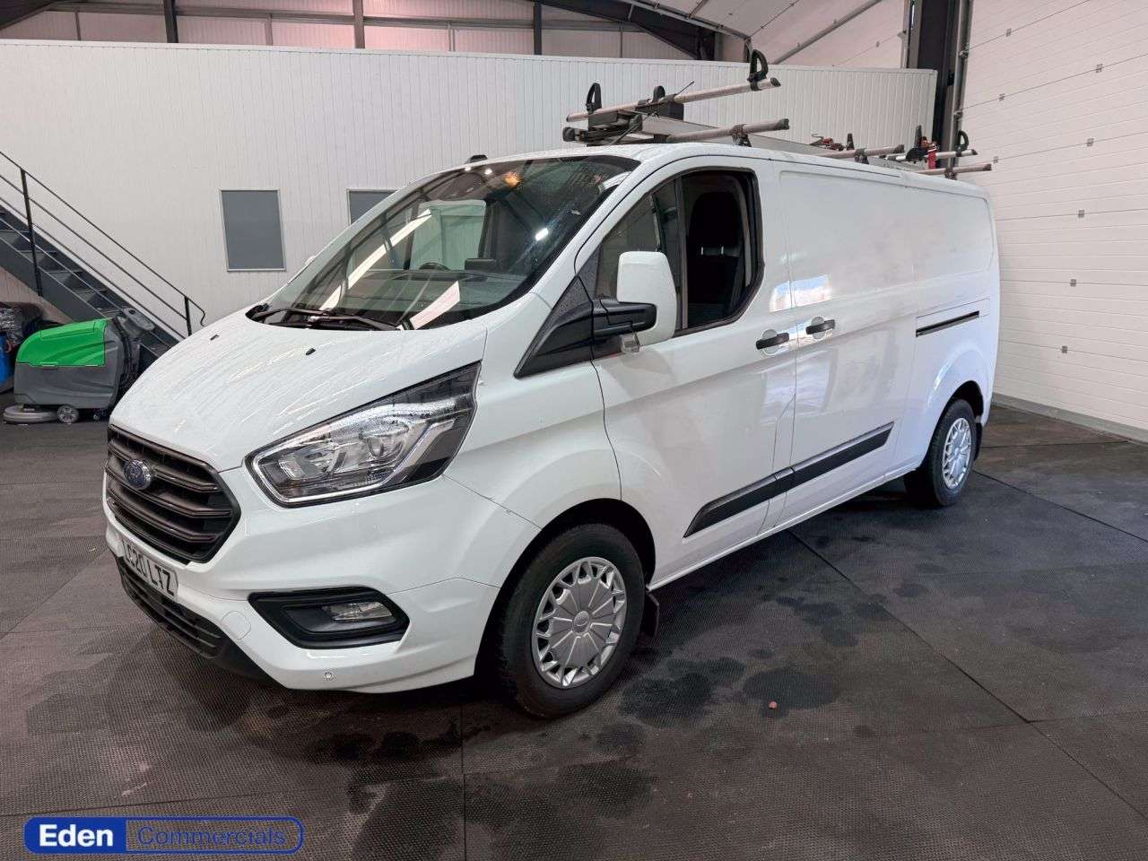 2020 FORD TRANSIT CUSTOM 2020 FORD TRANSIT CUSTOM