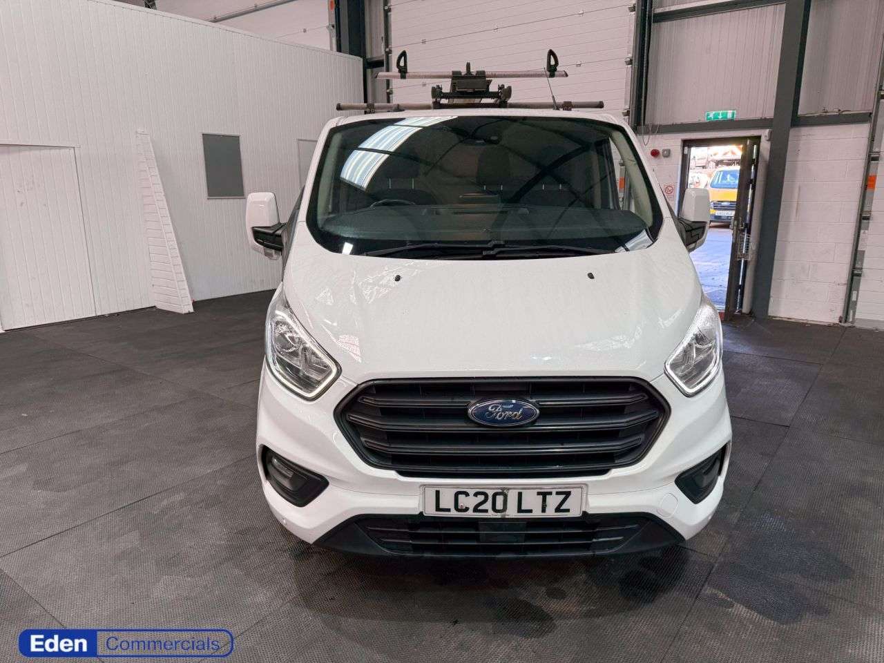2020 FORD TRANSIT CUSTOM 2020 FORD TRANSIT CUSTOM