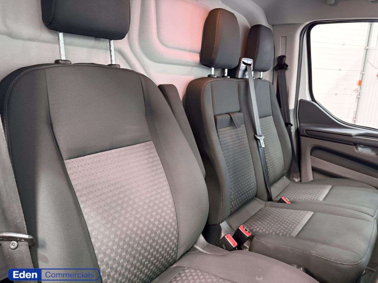 2020 FORD TRANSIT CUSTOM 2020 FORD TRANSIT CUSTOM