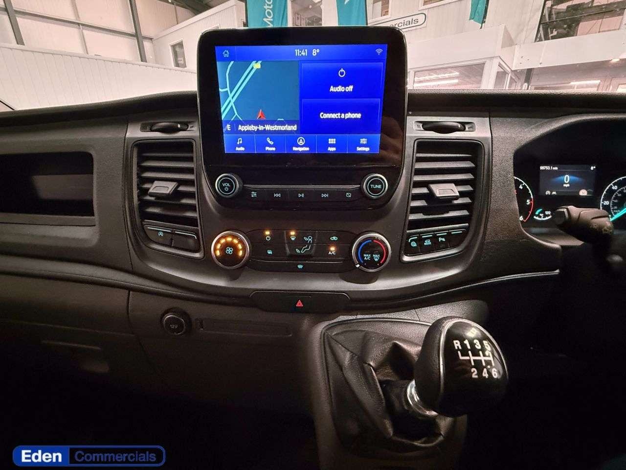 2020 FORD TRANSIT CUSTOM 2020 FORD TRANSIT CUSTOM