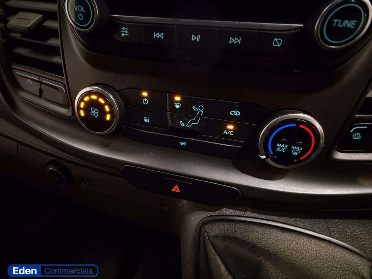 2020 FORD TRANSIT CUSTOM 2020 FORD TRANSIT CUSTOM