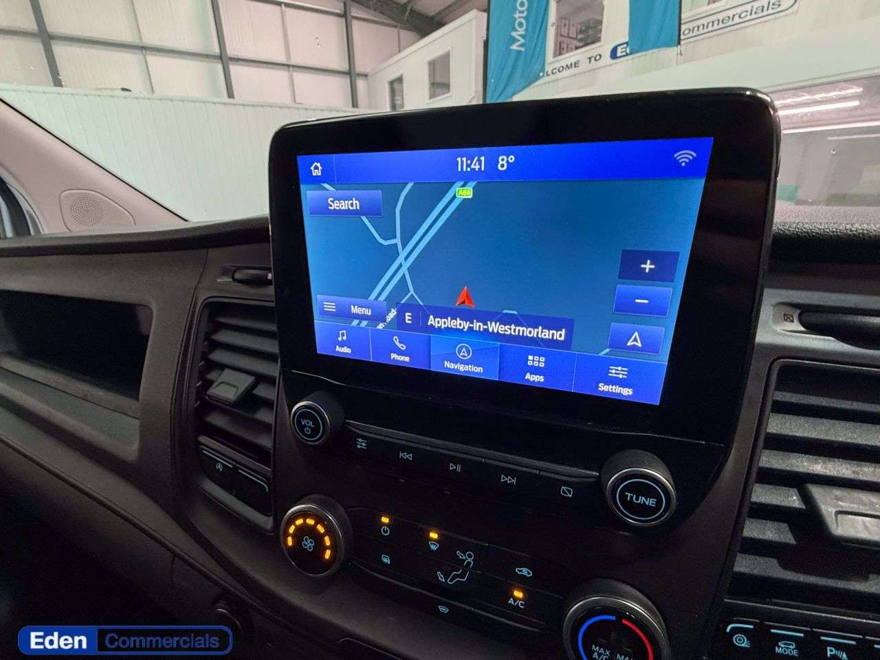 2020 FORD TRANSIT CUSTOM 2020 FORD TRANSIT CUSTOM