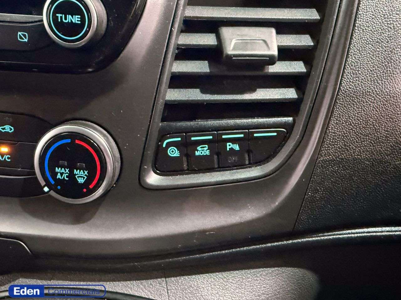 2020 FORD TRANSIT CUSTOM 2020 FORD TRANSIT CUSTOM