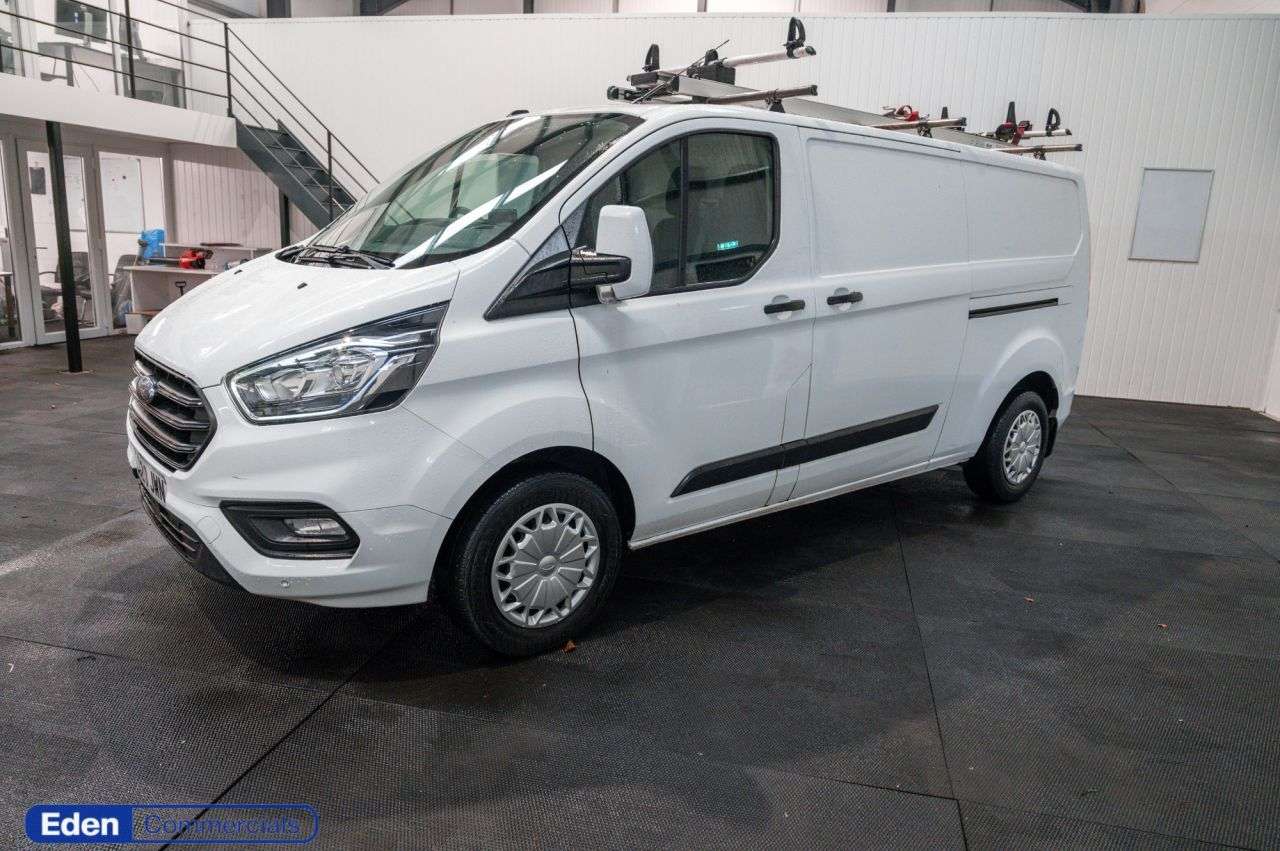 2020 FORD TRANSIT CUSTOM 2020 FORD TRANSIT CUSTOM