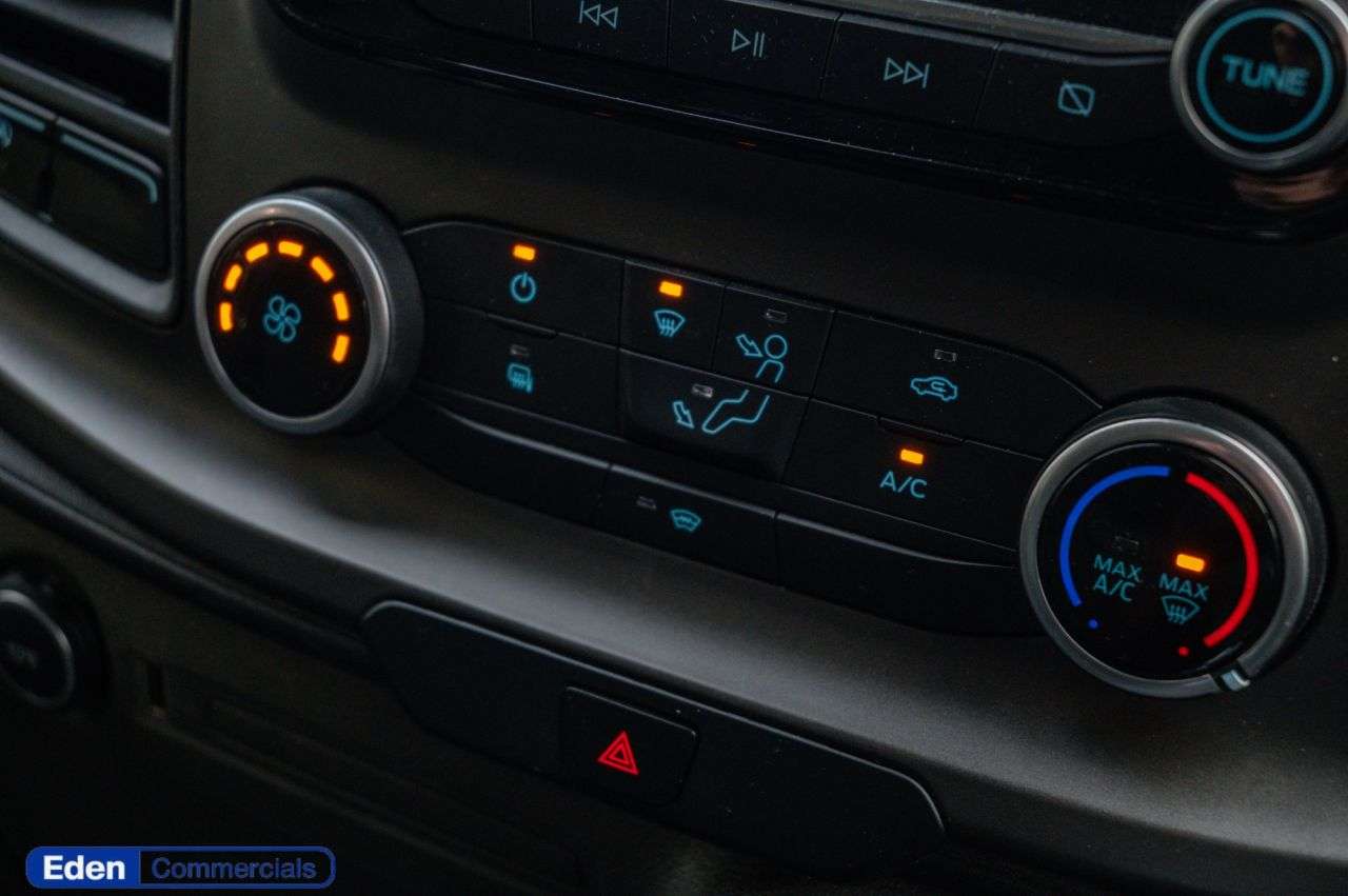 2020 FORD TRANSIT CUSTOM 2020 FORD TRANSIT CUSTOM