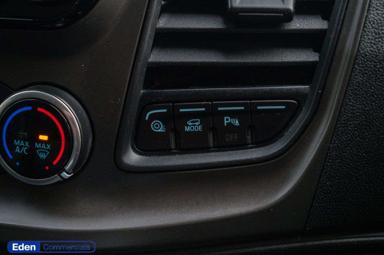 2020 FORD TRANSIT CUSTOM 2020 FORD TRANSIT CUSTOM