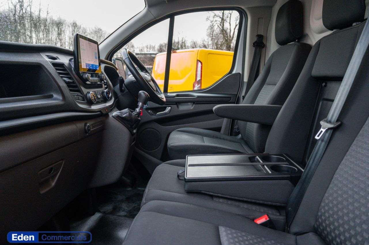 2020 FORD TRANSIT CUSTOM 2020 FORD TRANSIT CUSTOM