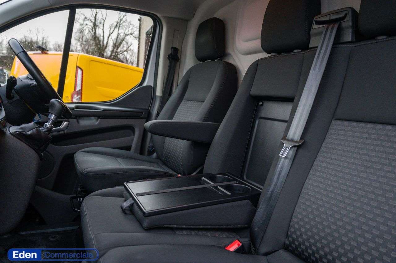 2020 FORD TRANSIT CUSTOM 2020 FORD TRANSIT CUSTOM