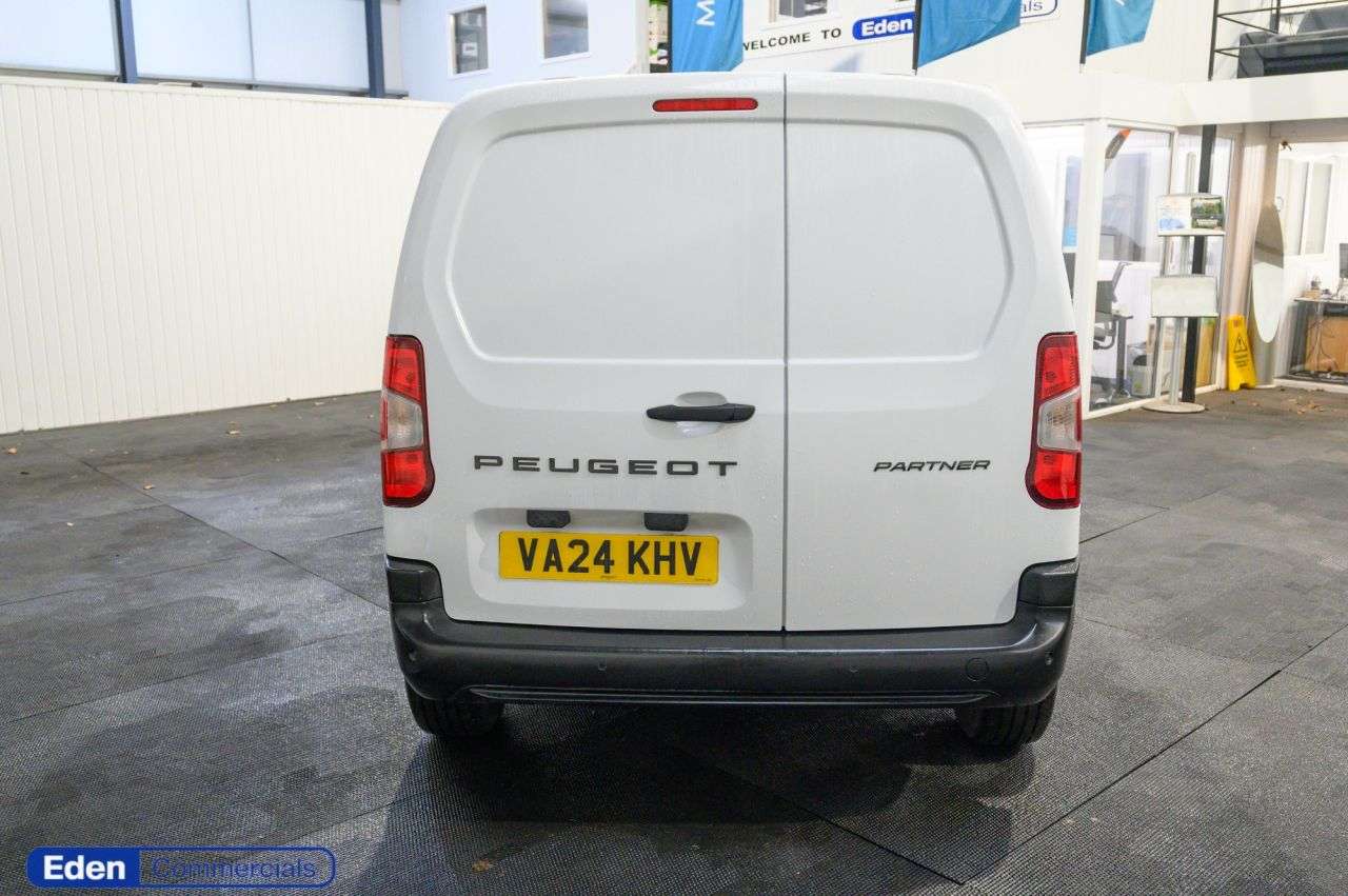 2024 PEUGEOT PARTNER 2024 PEUGEOT PARTNER