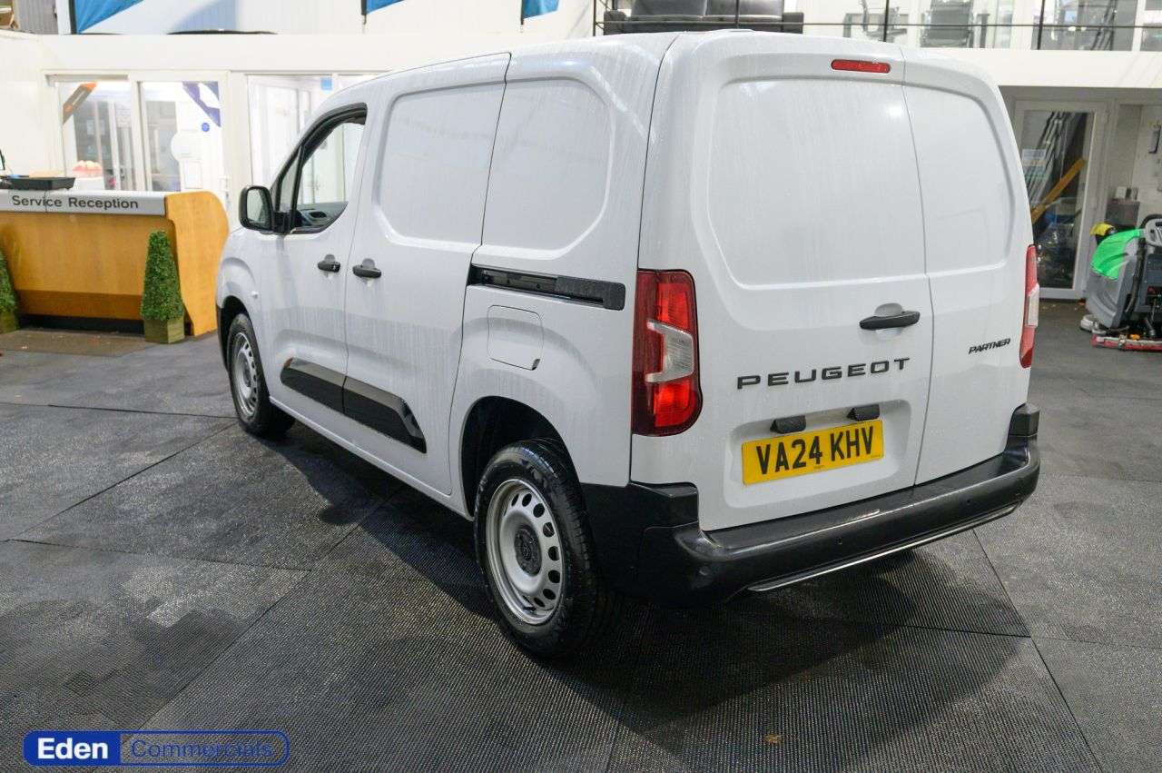 2024 PEUGEOT PARTNER 2024 PEUGEOT PARTNER