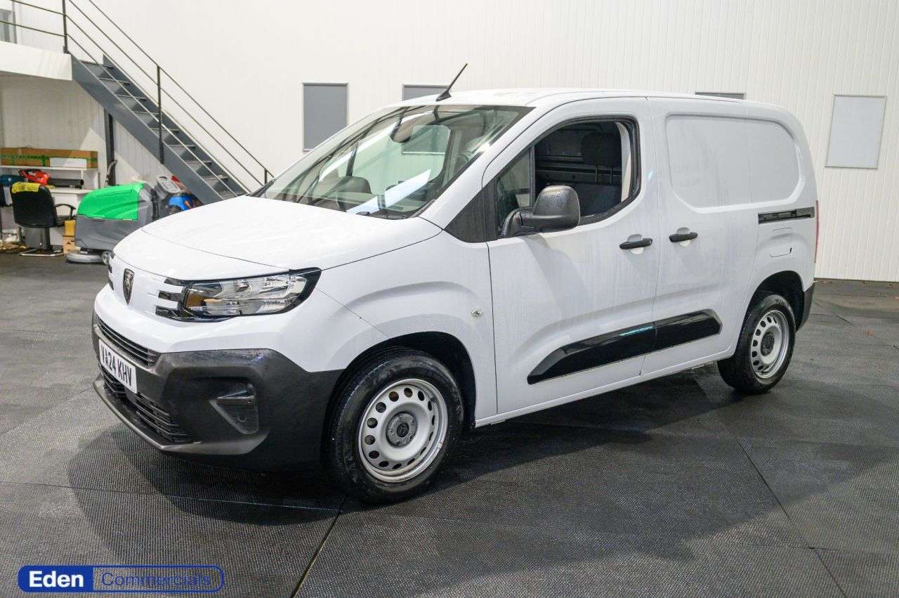 2024 PEUGEOT PARTNER 2024 PEUGEOT PARTNER