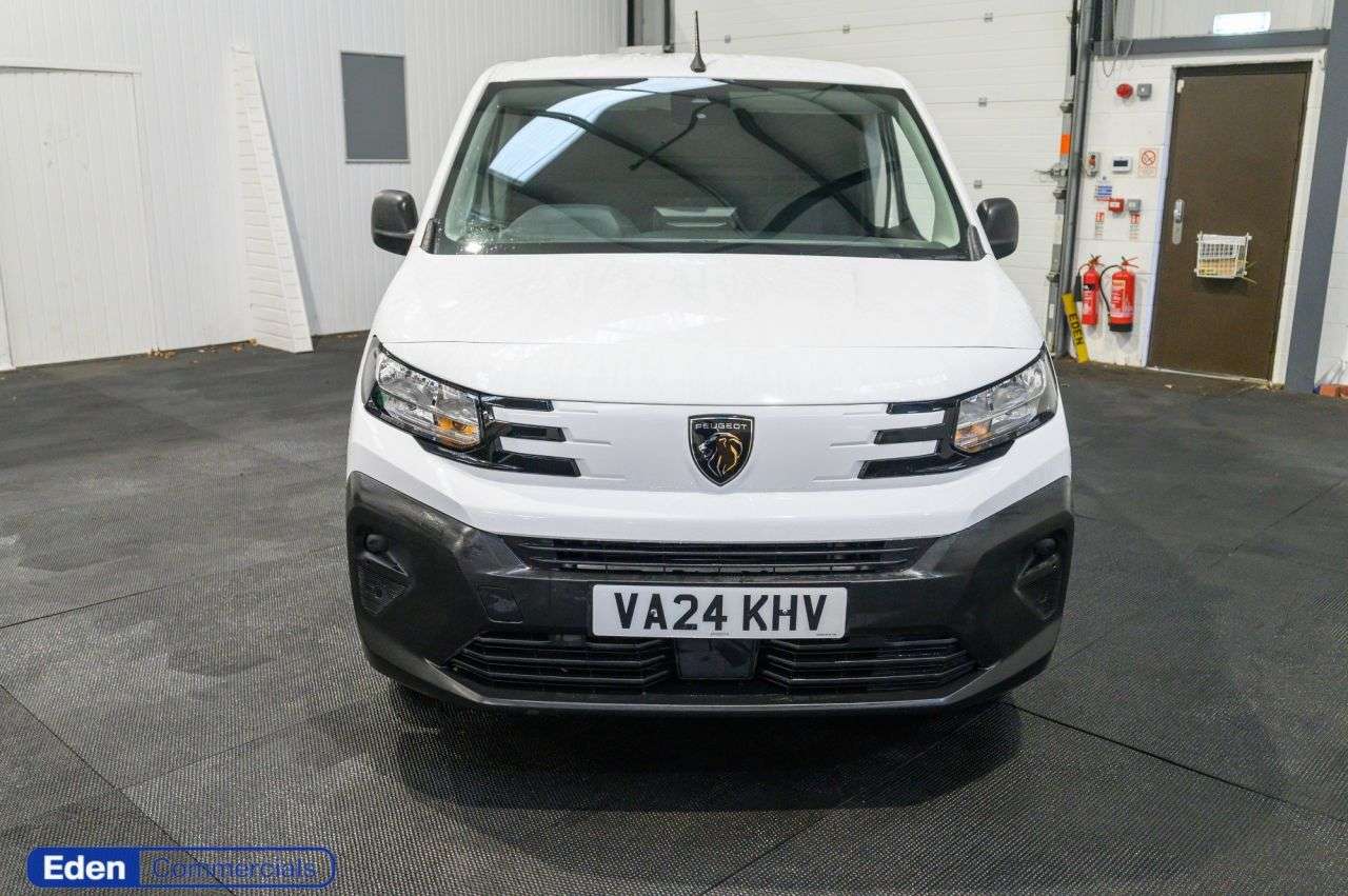 2024 PEUGEOT PARTNER 2024 PEUGEOT PARTNER