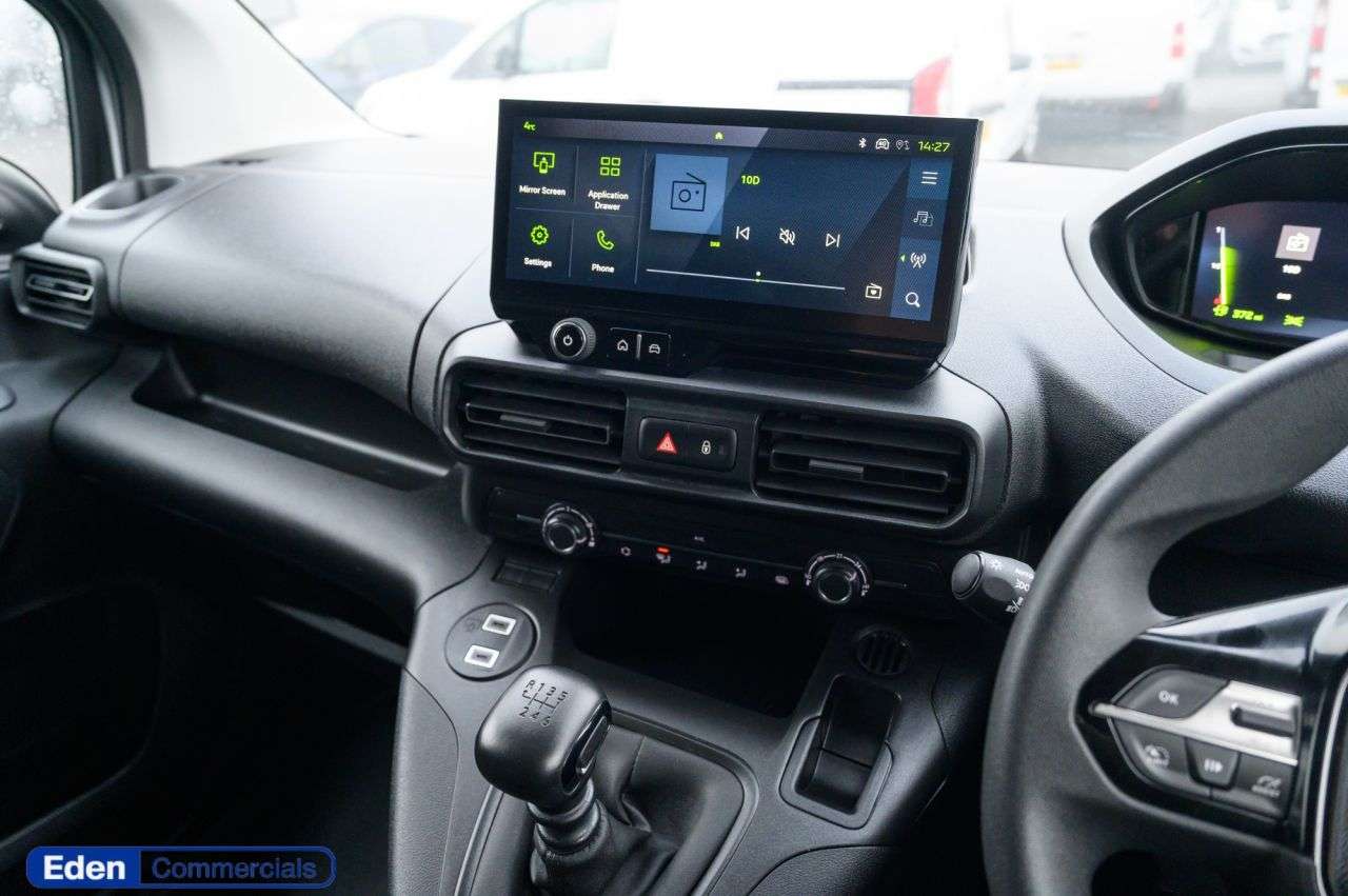 2024 PEUGEOT PARTNER 2024 PEUGEOT PARTNER