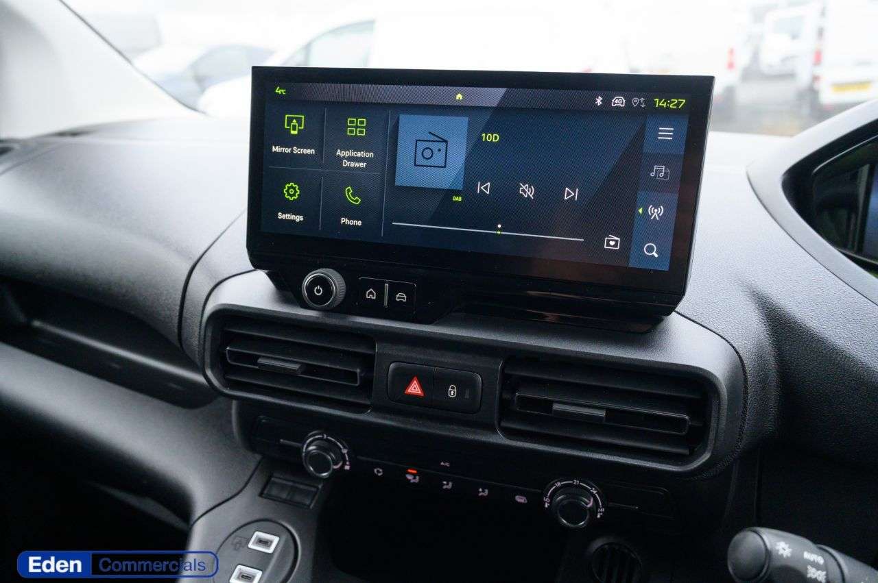 2024 PEUGEOT PARTNER 2024 PEUGEOT PARTNER